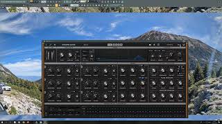 The Legend HZ - SequenceX V2 Trance Edition