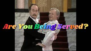 Every LGBT Joke/Scene in Are You Being Served? (a compilation) 🏳️‍🌈