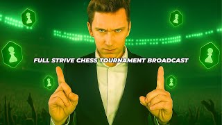 THIS INSANE Chess Tournament Broke Records