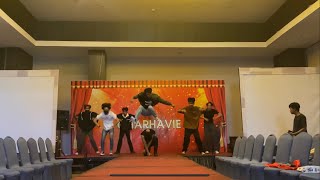 [1X ARCHIVE] Rehearseal | BTS “ INTRO - RUN BTS “ at Gharhavie Gala Glam 2023