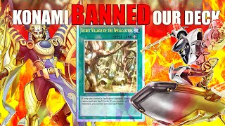 This Stun Deck was TOO GOOD! | Horus Stun Master Duel