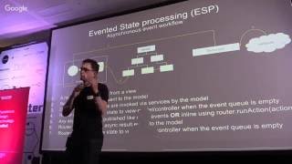 React London meetup September 2016