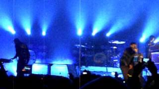 Angels & Airwaves - The Moon-Atomic live