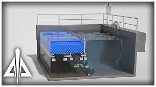 Brentwood's Sediment Removal System | Trinity Animation