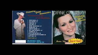 Diane Gauthier Vol 2 Country Gold Souvenirs  Beau et Chaud 30 ans déjà !