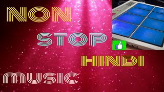 Non stop songs SPD 20 pad Bappa Octapad