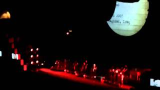 Roger Waters, The Wall, Las Vegas, MGM Grand Arena, 11-26-2010 - 1 of 20