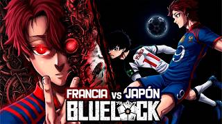 ⚽ HUGO DESTROYS ISAGI AND JAPAN | Blue Lock Japan vs France | FULL COLOR Part 2 | Highlights