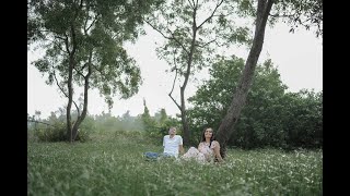 Save The Date Story| Bhavyaja & Anand | Klik By Sithara