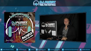 DJ Murry Bachata Weekly Discovery #48 (June 2020)