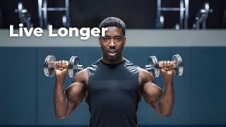 The Top Exercises to Boost Lifespan and Health (Proven by Research)