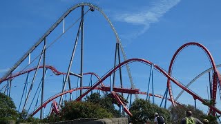 Spain Theme Parks Road Trip