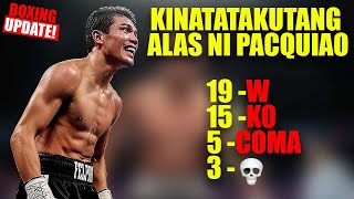 November 8, 2025🥊 Kinatatakutang ALas ni Pacquiao Naghasik Sa America | Minaliit at Pinagtawanan pa
