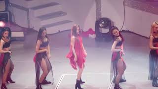 Taeyeon  Somthing New Live
