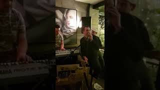 Gazmend Mehmeti live ne Lulus Coffe&Wine