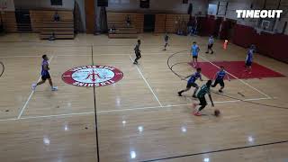 Grind House vs Super Core | TimeOut Basketball League | Fall'25