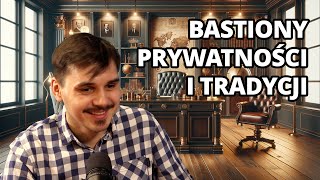 Kantory Kryptowalut jako Bastiony Prywatności i Tradycji