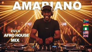 Feel the Rhythm 2025 – Smooth 3 Step Soulful Amapiano House