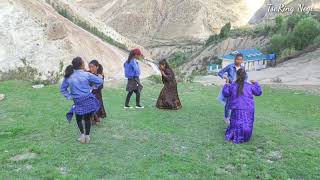 Ladakhi Dance On Sharchok Song