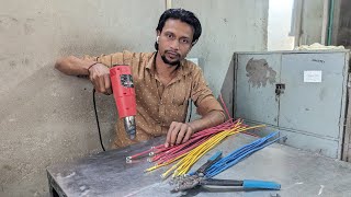 দ্রুত কিভাবে ডিবি বোর্ডের জাম্পারিং রেডি করবেন #sdb board