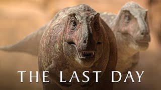 Last Day of the Cretaceous: "Prehistoric Planet" fan tribute