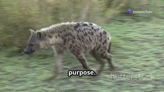 Hyena’s Game : The Art of the Hunt