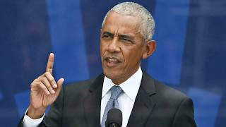 THIS MAN! Barack Obama's Speech during the Grand Opening of the Obama Presidential Center
