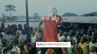Small Rapper Performances "Beru Mawera" in Nebbi during 2025 Christmas Day Show