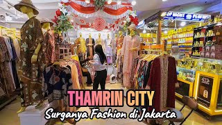 EXPLORE THAMRIN CITY | FASHION PARADISE IN JAKARTA