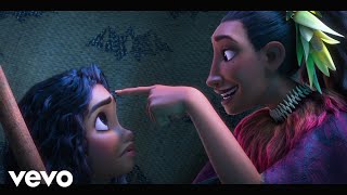 Awhimai Fraser - Get Lost (From "Moana 2") (Official Video)
