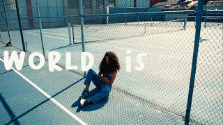 WORLD IS BREATH TAKING