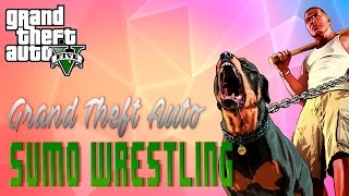 Epic Race, Sumo Wrestling & More! | GTA 5