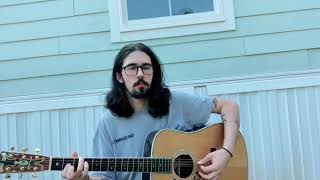 Byron Daniel- Rolling Thunder (Acoustic)