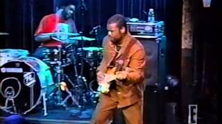 The Roots & BT (Tao of the Machine) - Carson Daly Last Call