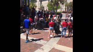 VSU 🔝 🔟 PIE WHACK👊🏽