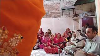 चुनरिया लहर लहर लहराए । माता रानी का बहुत ही सुंदर भजन। मोहित जागरण पार्टी दिल्ली