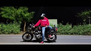 GT865 one and only in India.#royalenfield #gt650