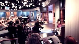 Behind the Scenes of the Bill Cunningham Show