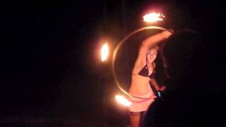 Fire and Dance :: Miami Beach :: August 6, 2010 (v2)