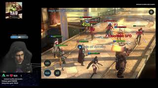 MY FIRST EVER SPONSOR RAID SHADOW LEGENDS! #sponsored #ad #raidshadowlegends