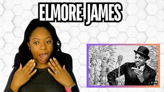First Time Reaction to Elmore James - Dust My Broom