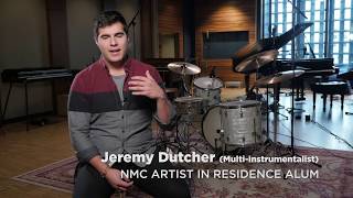 National Music Centre | Apply now for NMC's 2019 Artist in Residence program