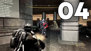 Halo 3 ODST - It's a Battle - Part 4