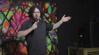 Devin Monaghan Stand Up Saigon