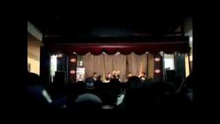 Broken Rose - The Untouchables (Acoustic Version) live at Rumble Royale