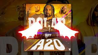 DIFF - ROLAR À 20 (feat. MASTA & YOUNG DOUBLE) (Official Audio)