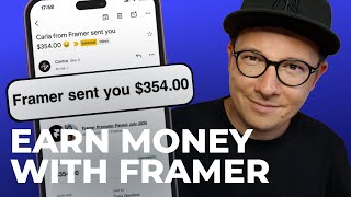 How to Earn Free Money with Framer and Contra