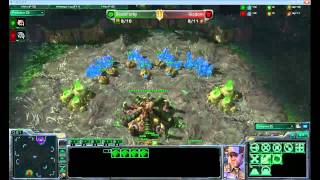 Starcraft 2: Tournement stream :) - 5 / 7