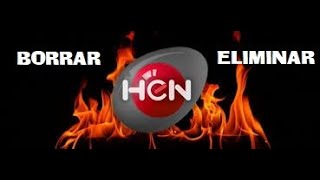 Delete Hen on Ps3