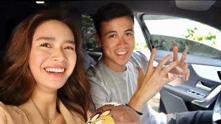 Car Raid with Arjo Atayde | Erich Gonzales